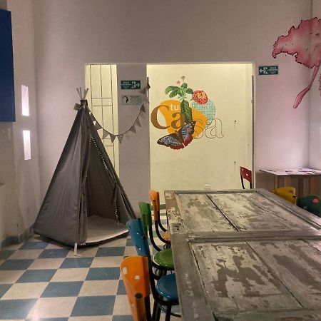 Hostal Casa Lantana La Candelaria Богота Экстерьер фото