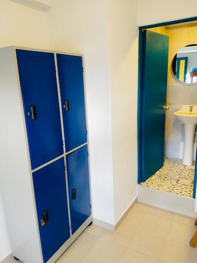 Hostal Casa Lantana La Candelaria Богота Экстерьер фото