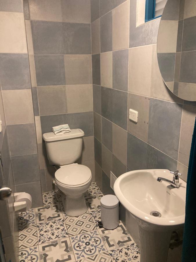 Hostal Casa Lantana La Candelaria Богота Экстерьер фото